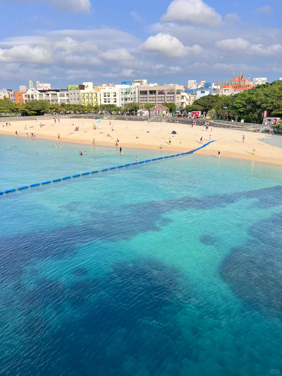 Okinawa-Okinawa Namamiguchi Shrine⛩️, the best view is across the street