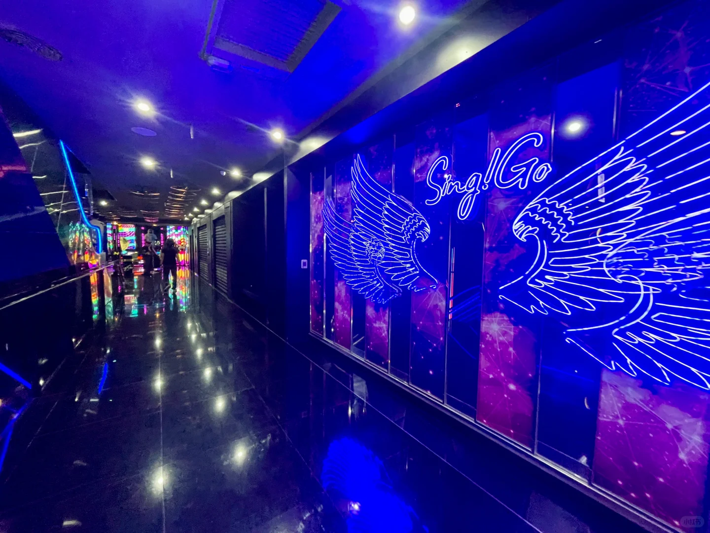 Taiwan-ATT 4 FUN, a gathering place for young people's nightlife in Taipei