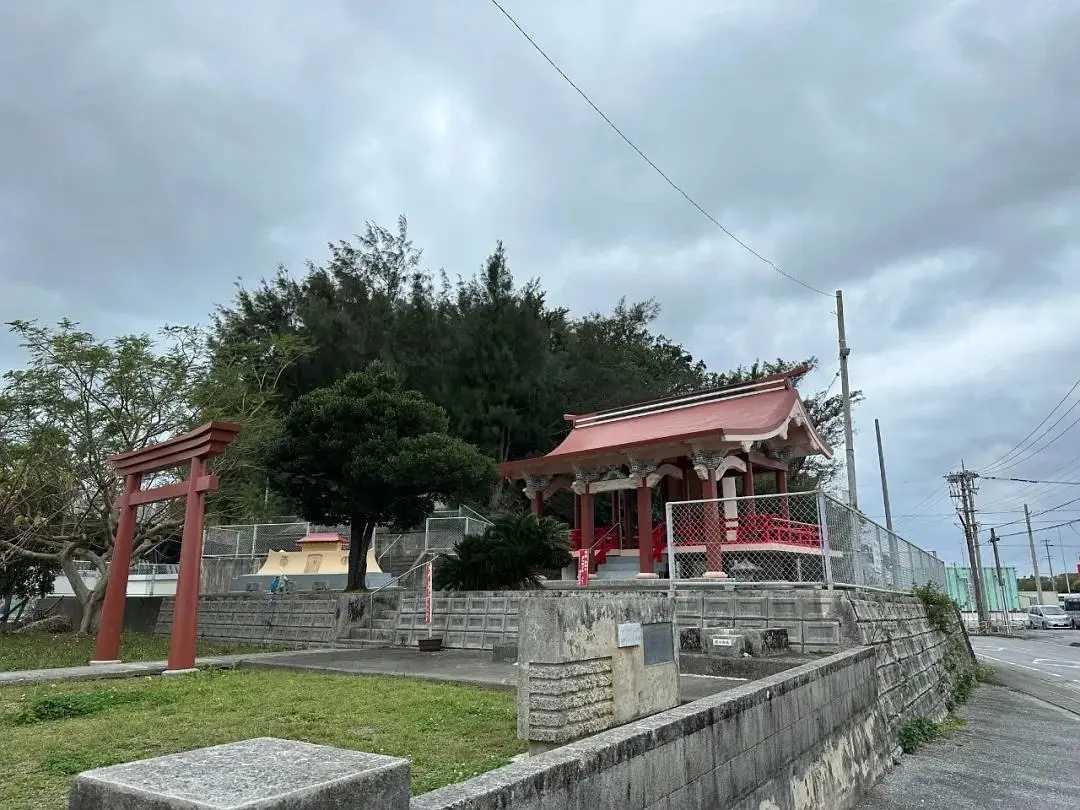 Okinawa-Okinawa, Japan Bike Tour, Rainy Days on the Island, Comfort Food