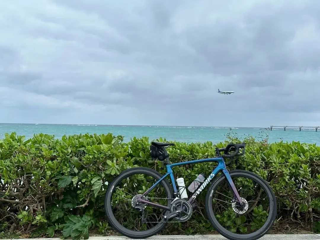 Okinawa-Okinawa, Japan Bike Tour, Rainy Days on the Island, Comfort Food