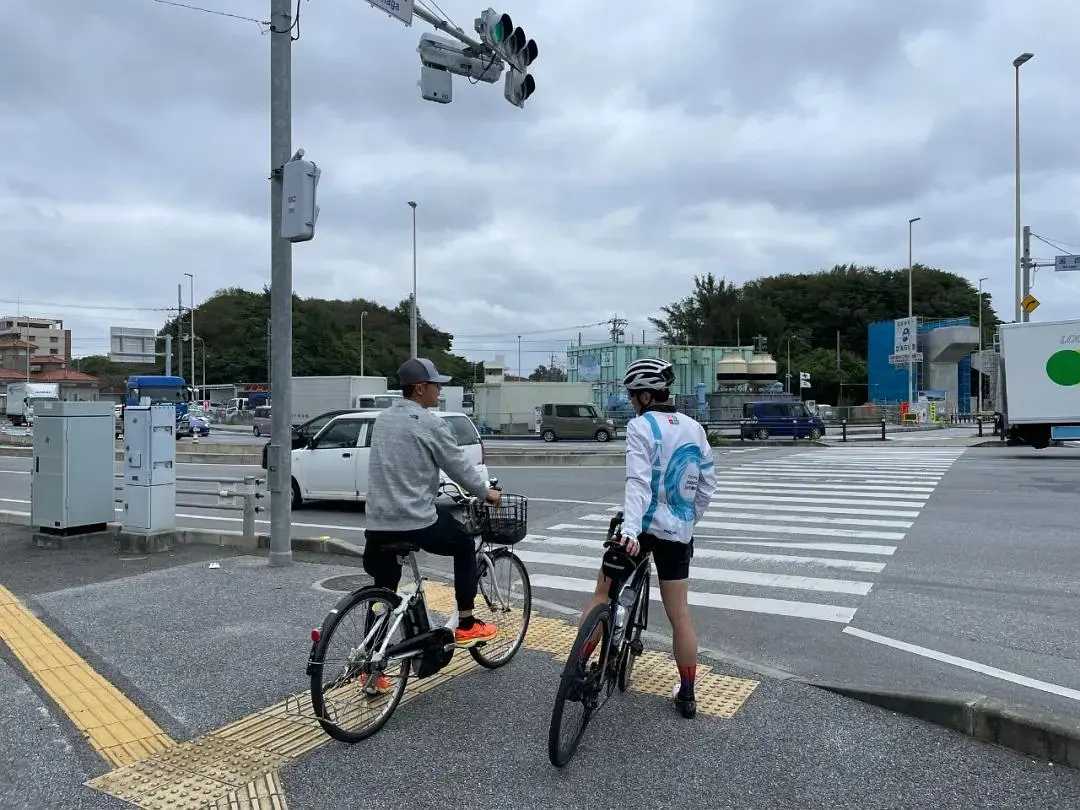 Okinawa-Okinawa, Japan Bike Tour, Rainy Days on the Island, Comfort Food