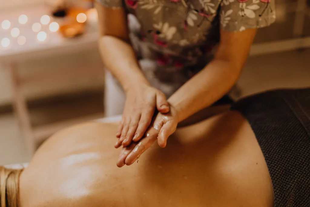 Taiwan-Introduction and tips for Taipei's stress relief massage shops