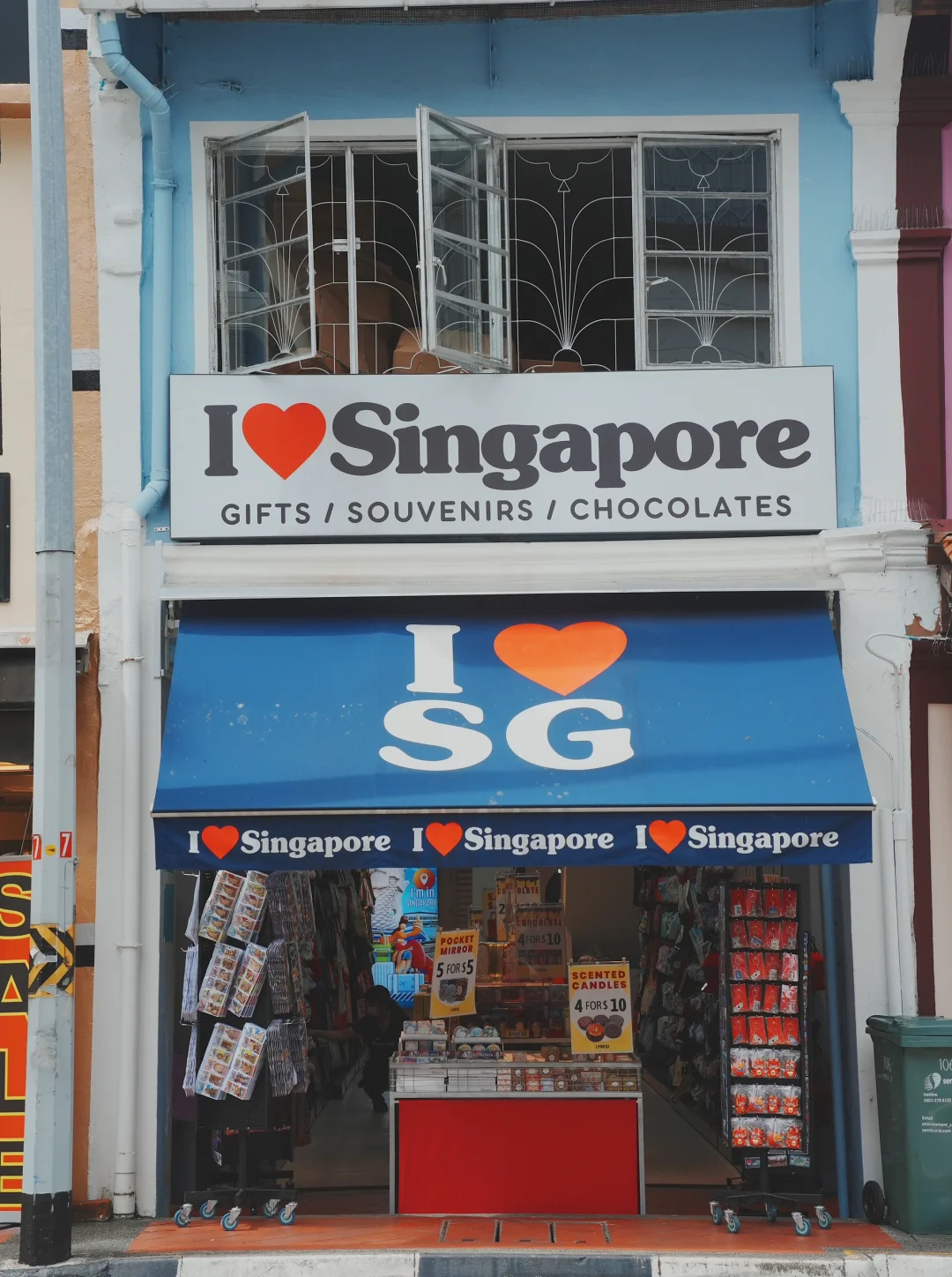 Singapore-Travel guide to Fort Canning Park, Universal Studios and S.E.A. Aquarium