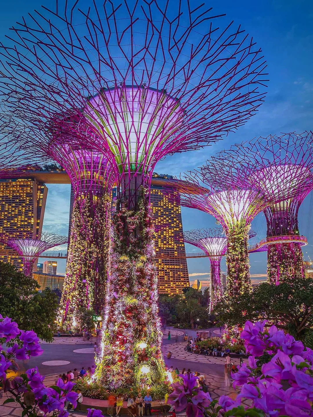 Singapore-6 must-see attractions in the Garden City, a holiday paradise that will make you linger