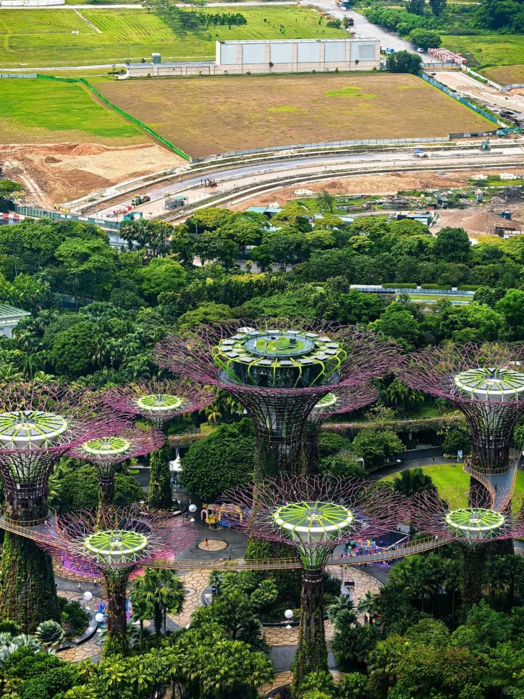 Singapore-Gardens by the Bay is undoubtedly an iconic destination for tourists in Singapore.