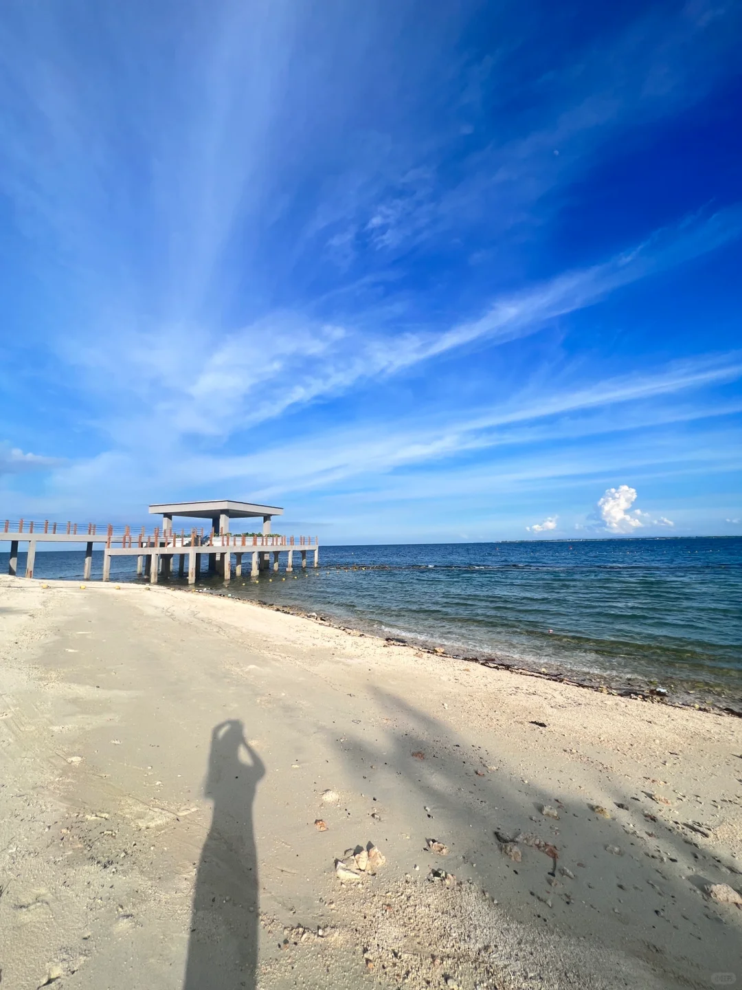 Cebu-Sheraton Cebu Hotel, you can immediately enjoy the stunning sea view of Mactan Island