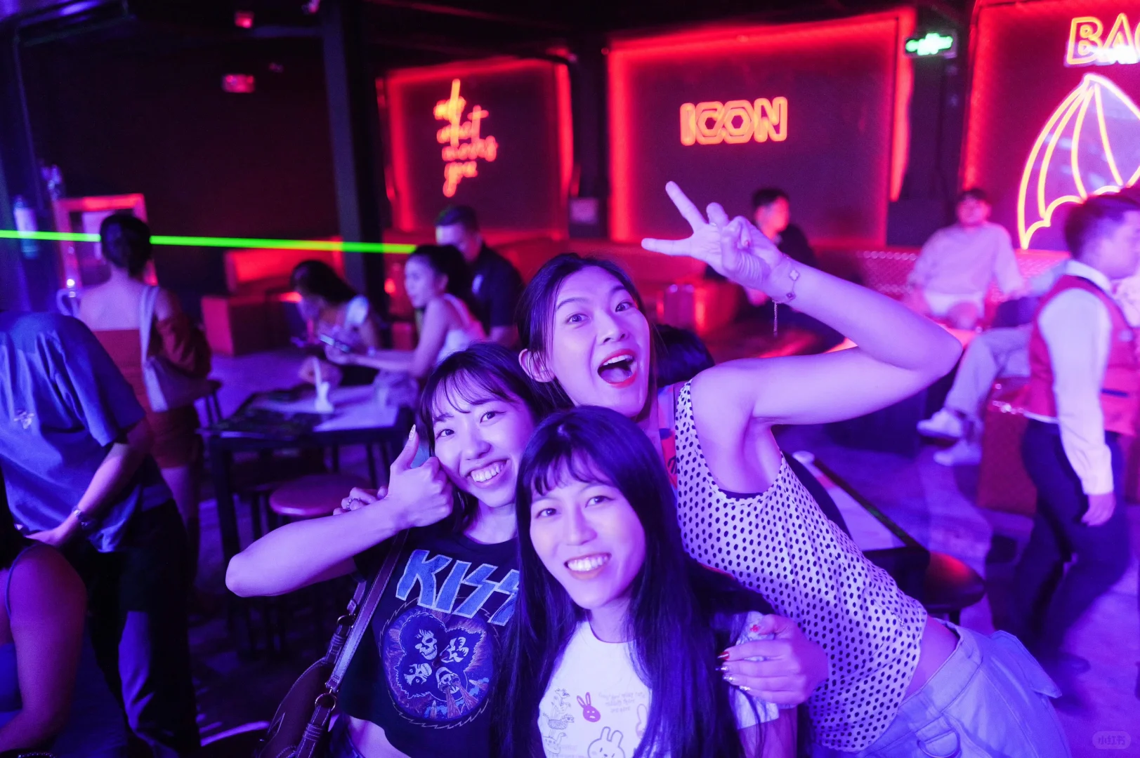 Cebu-ICON Nightclub, experience the hottest nightclub in Cebu, Philippines