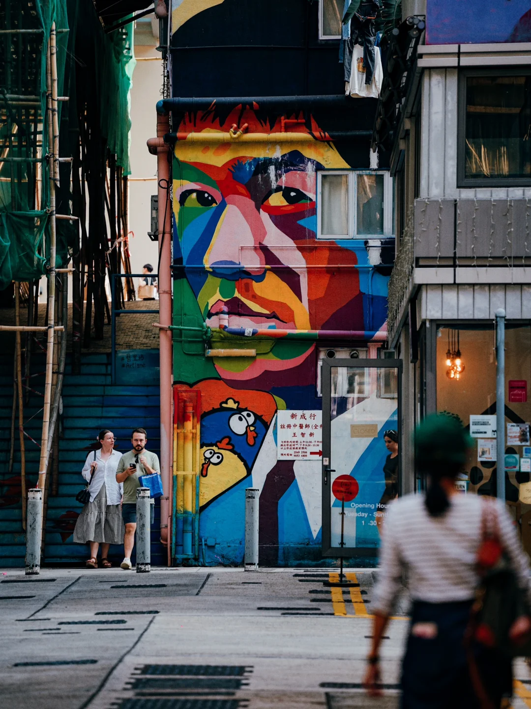 Hong kong-Romantic island trip in Sai Wan, witness the encounter between sunset and island