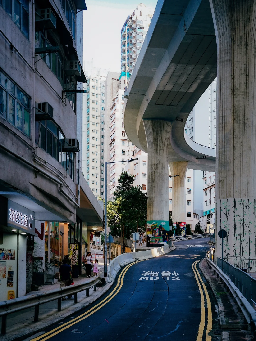 Hong kong-Romantic island trip in Sai Wan, witness the encounter between sunset and island