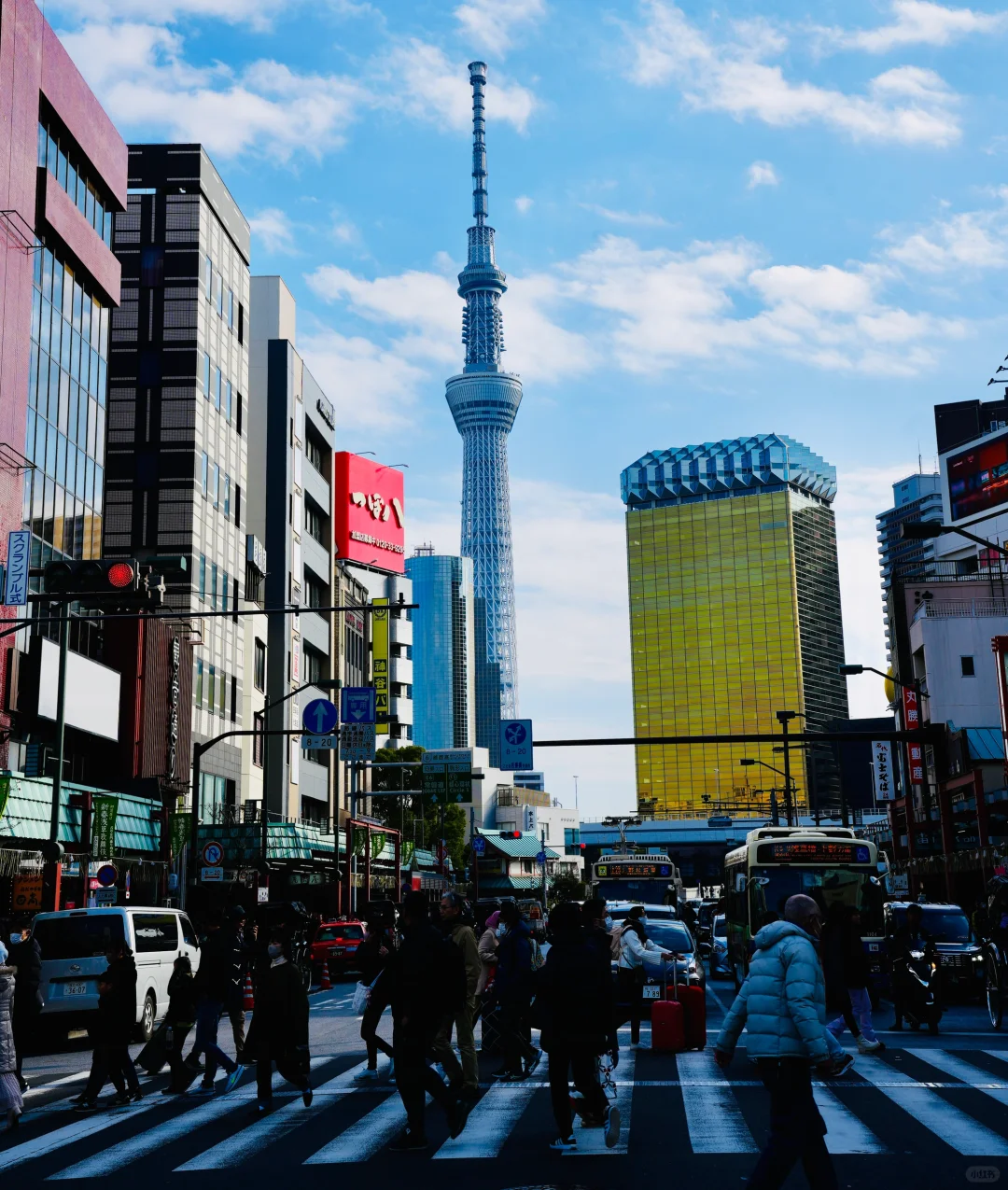 Tokyo-If you only have two days in Tokyo, these are the places to hike