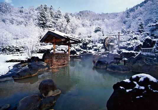 Sapporo/Hokkaido-You must know about the 20 most popular hot spring spots in Japan for Hokkaido people!