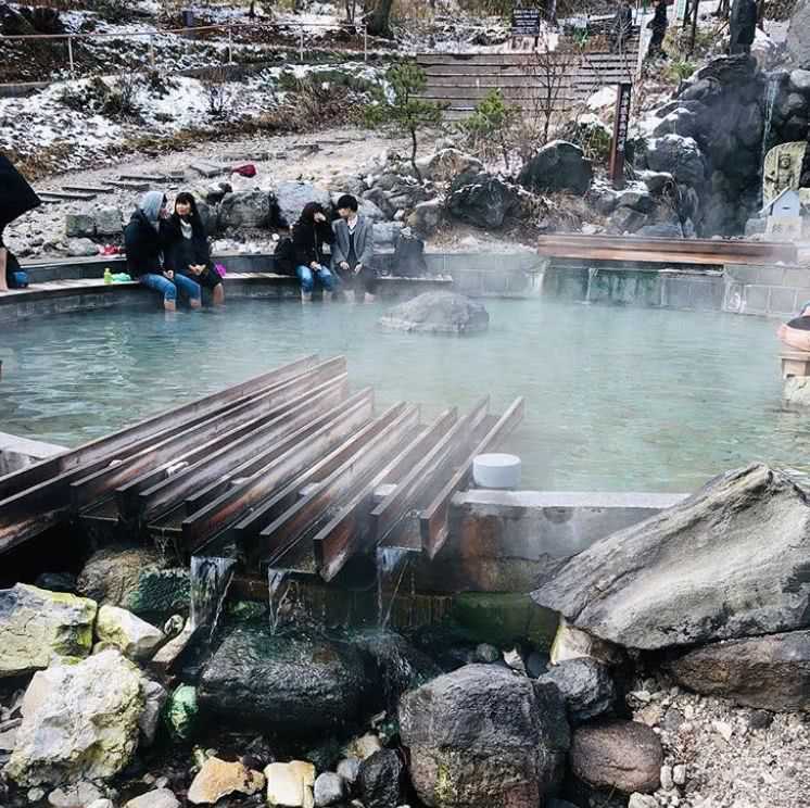 Sapporo/Hokkaido-You must know about the 20 most popular hot spring spots in Japan for Hokkaido people!