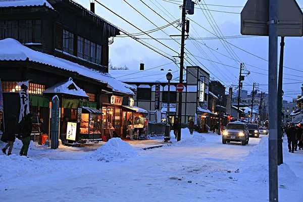 Sapporo/Hokkaido-The five major ski resorts in Hokkaido, Japan, skiing and hot springs are the right way to enjoy winter!