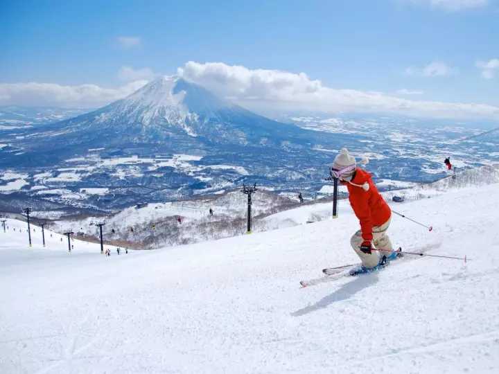 Sapporo/Hokkaido-The five major ski resorts in Hokkaido, Japan, skiing and hot springs are the right way to enjoy winter!