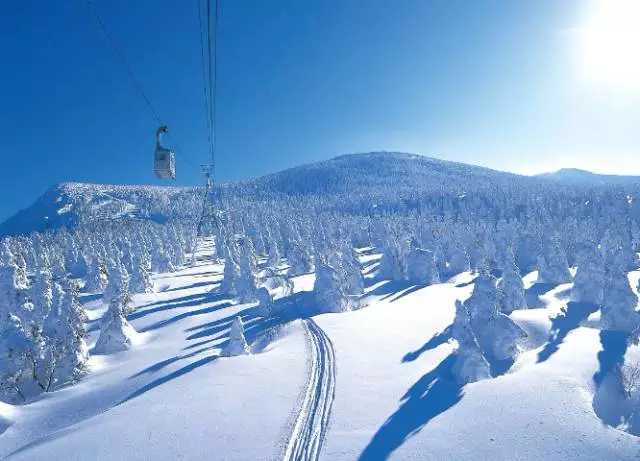 Sapporo/Hokkaido-The five major ski resorts in Hokkaido, Japan, skiing and hot springs are the right way to enjoy winter!