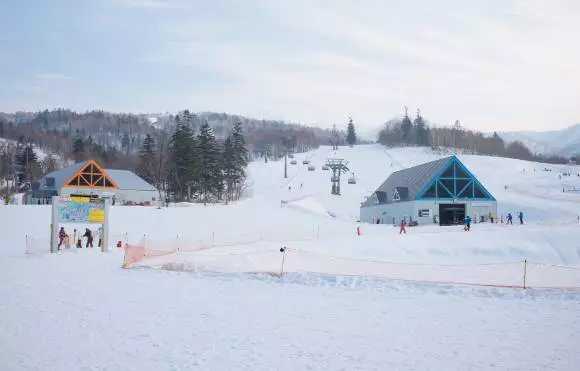 Sapporo/Hokkaido-The five major ski resorts in Hokkaido, Japan, skiing and hot springs are the right way to enjoy winter!