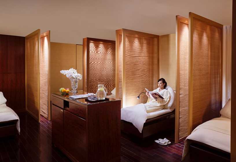 Tokyo-The Peninsula Tokyo. Rejuvenate your body and mind, spa and wellness center