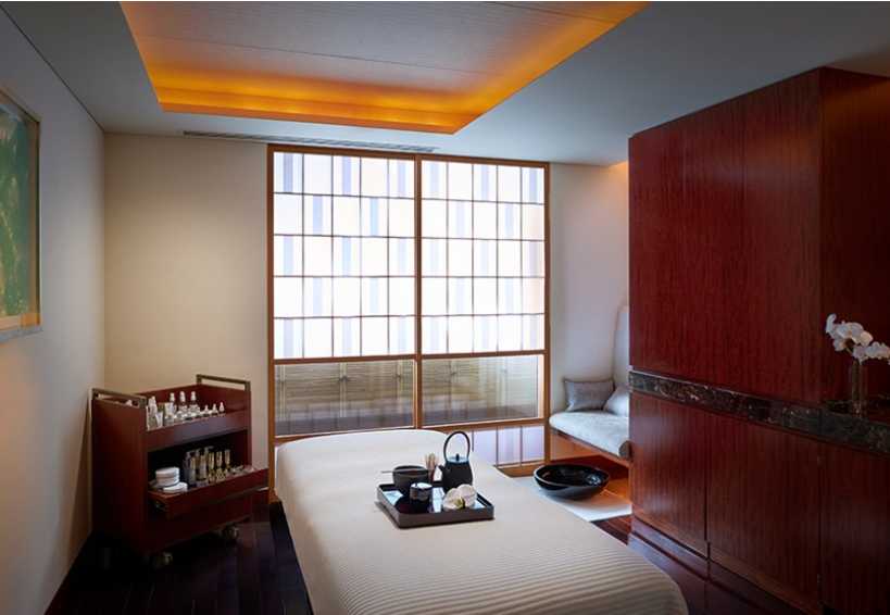 Tokyo-The Peninsula Tokyo. Rejuvenate your body and mind, spa and wellness center