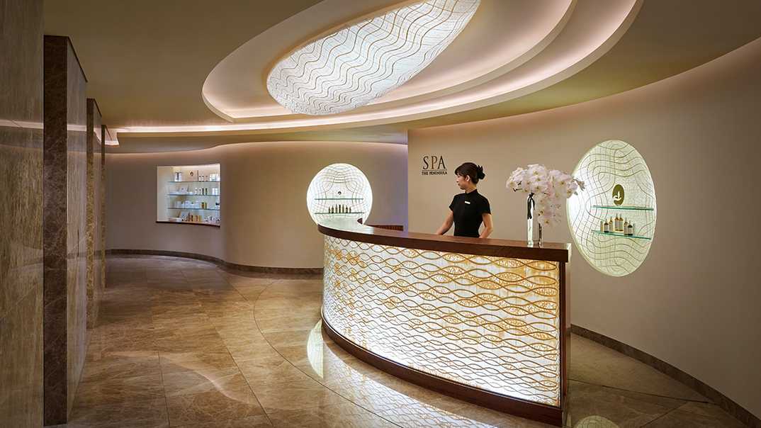 Tokyo-The Peninsula Tokyo. Rejuvenate your body and mind, spa and wellness center