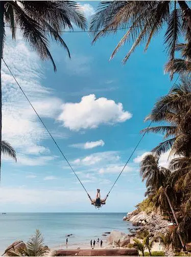 Phuket-Travel memories of Phuket Ocean Swing, ATV and Shooting Range🖼️