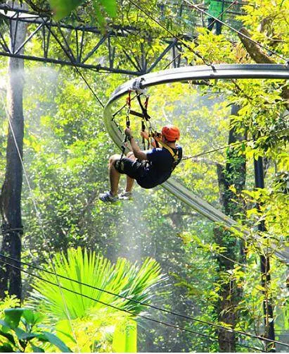 Phuket-Travel memories of Phuket Ocean Swing, ATV and Shooting Range🖼️