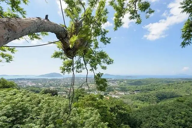 Phuket-Travel memories of Phuket Ocean Swing, ATV and Shooting Range🖼️