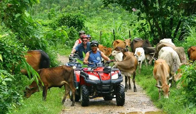 Phuket-Travel memories of Phuket Ocean Swing, ATV and Shooting Range🖼️