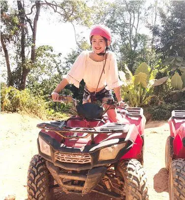 Phuket-Travel memories of Phuket Ocean Swing, ATV and Shooting Range🖼️