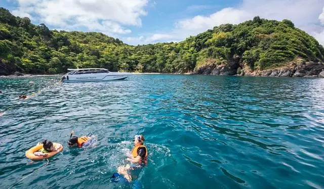 Phuket-Travel memories of Phuket Ocean Swing, ATV and Shooting Range🖼️