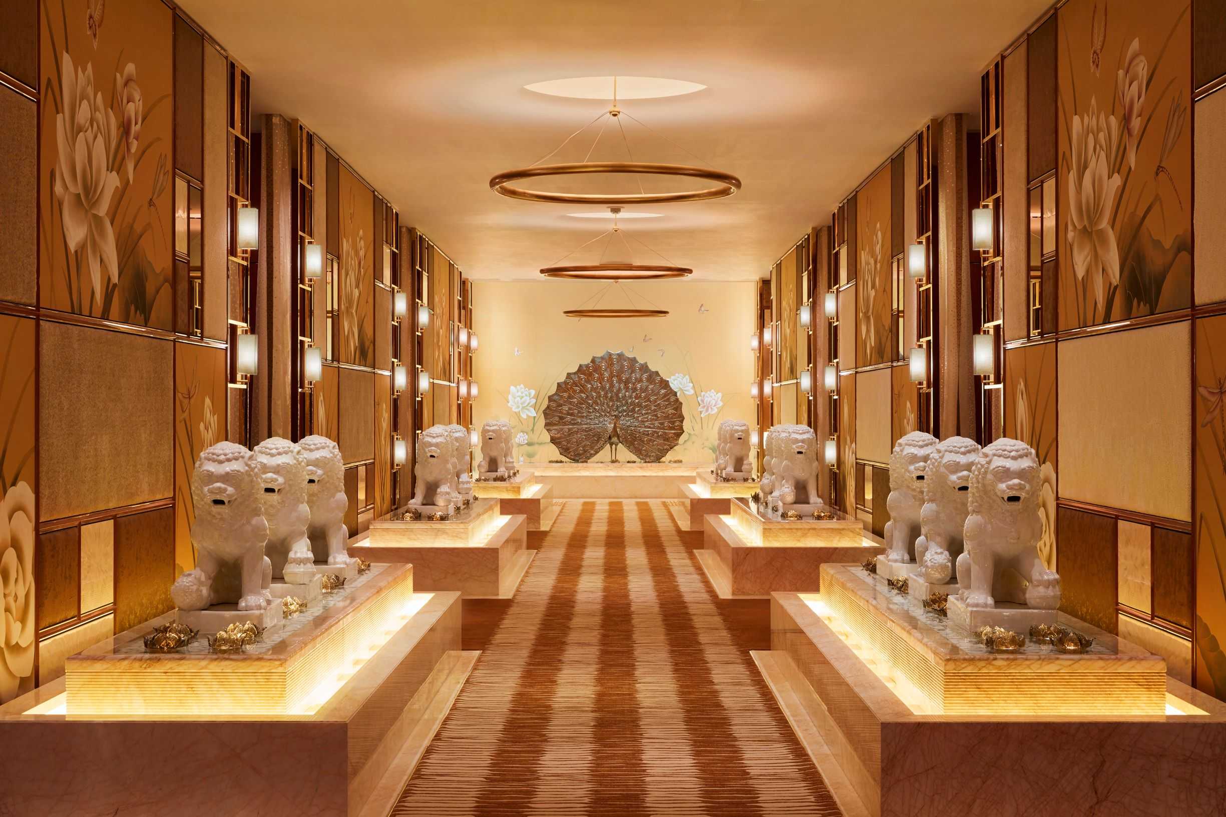 Macao-The Spa at Wynn Palace Wins Spa China Magazine's 2023 Award