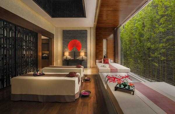 Macao-Banyan Tree SPA Macau presents new singing bowl massage therapy and wellness day