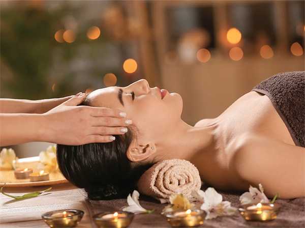 Macao-Enjoy a luxurious and relaxing experience at the Grand Lisboa Spa in Macau