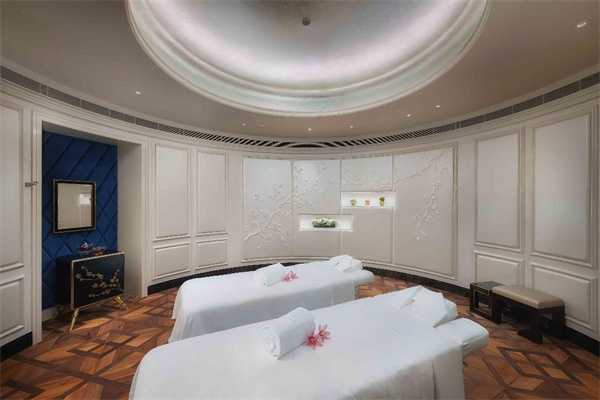 Macao-Enjoy a luxurious and relaxing experience at the Grand Lisboa Spa in Macau