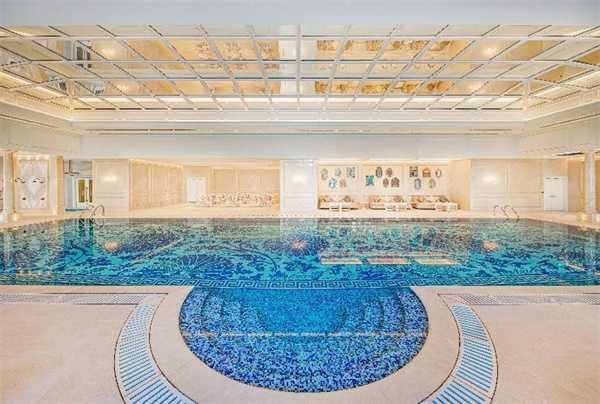 Macao-Enjoy a luxurious and relaxing experience at the Grand Lisboa Spa in Macau