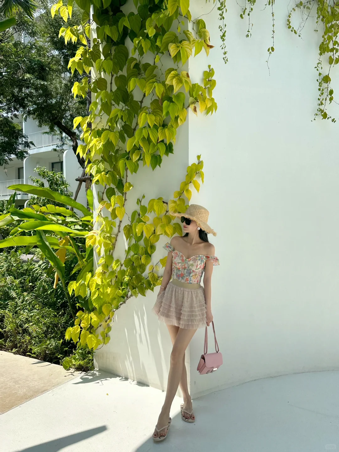 Hua Hin-The Standard, Hua Hin🏨, decorated in lemon yellow, with parasols and beach chairs