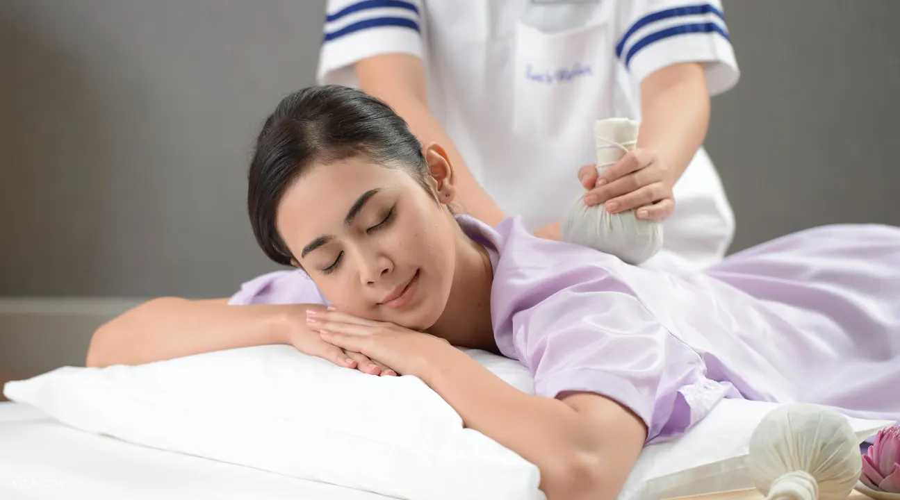 Hua Hin-Massage experience at Let's Relax Spa in Hua Hin, choose from relaxing treatments and massages