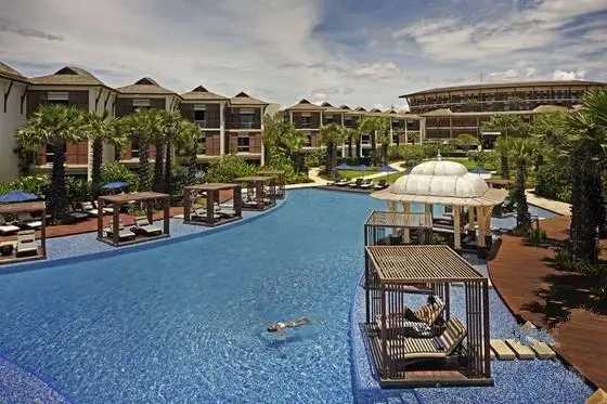 Hua Hin-Come to Hua Hin, Thailand for a trip, here are 6 perfect resort hotels