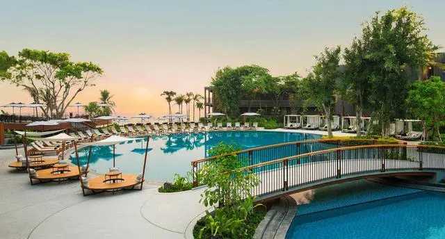 Hua Hin-Come to Hua Hin, Thailand for a trip, here are 6 perfect resort hotels