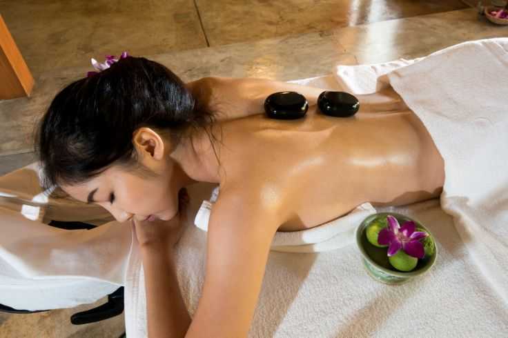 Krabi-In Thailand, there is a travel experience called Thai spa massage