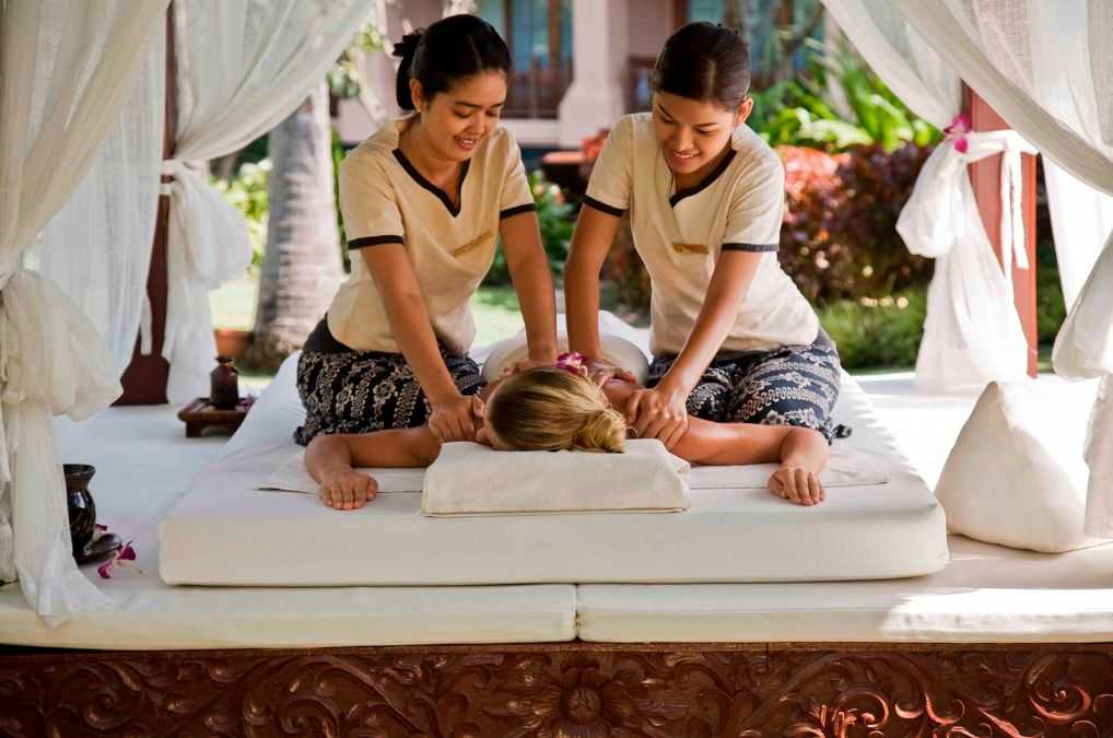 Bali-Bali is recognized as a SPA paradise, which is the most important experience in Bali travel.