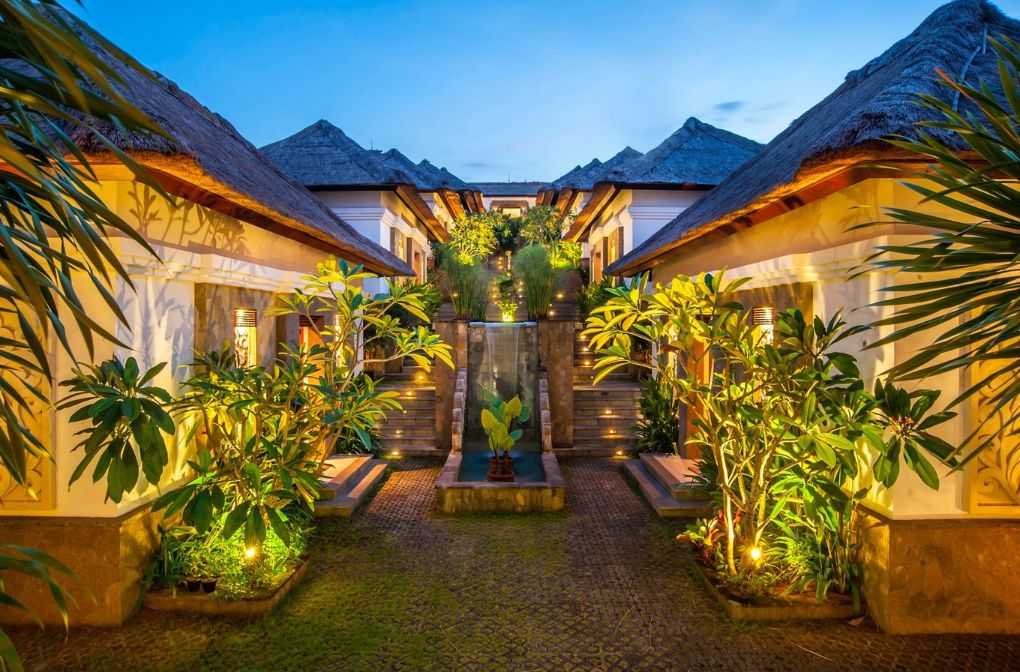 Bali-Bali is recognized as a SPA paradise, which is the most important experience in Bali travel.