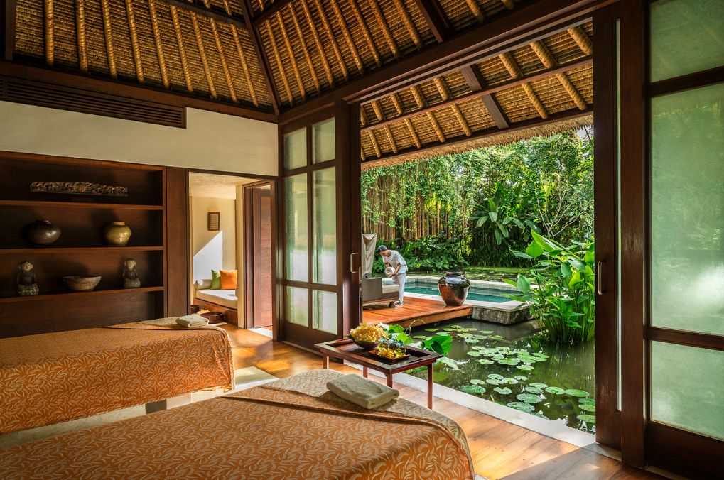 Bali-Bali is recognized as a SPA paradise, which is the most important experience in Bali travel.