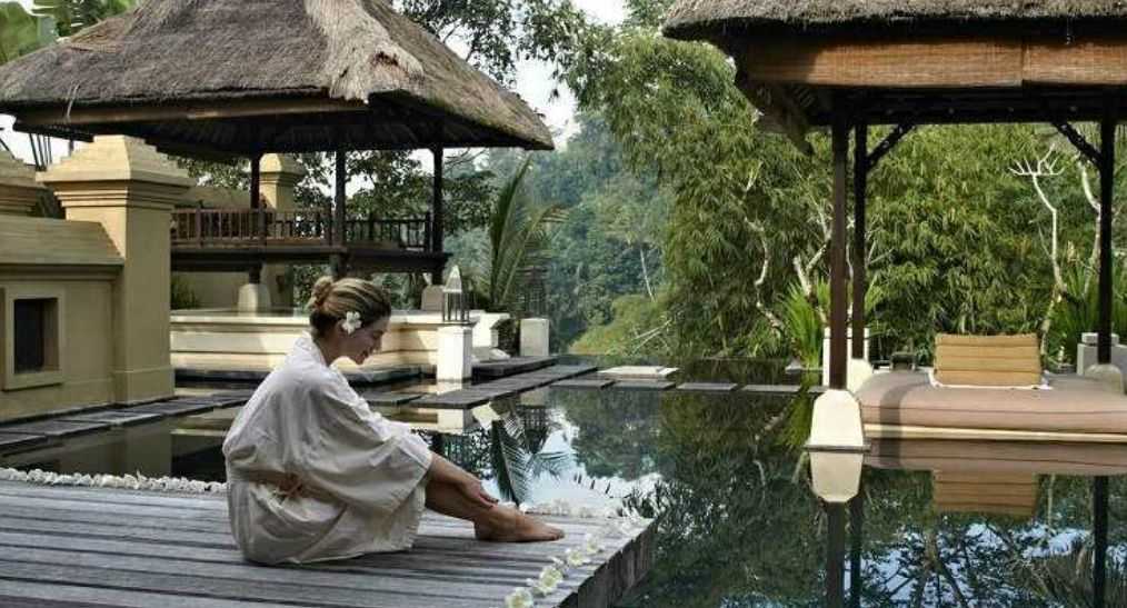 Bali-Bali is recognized as a SPA paradise, which is the most important experience in Bali travel.