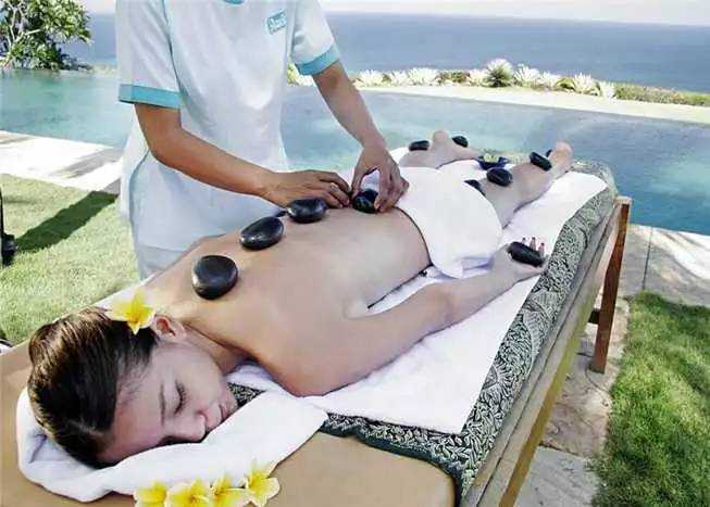 Bali-There is a kind of mood healing travel, called enjoying spa in Bali