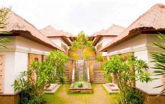 Bali-There is a kind of mood healing travel, called enjoying spa in Bali