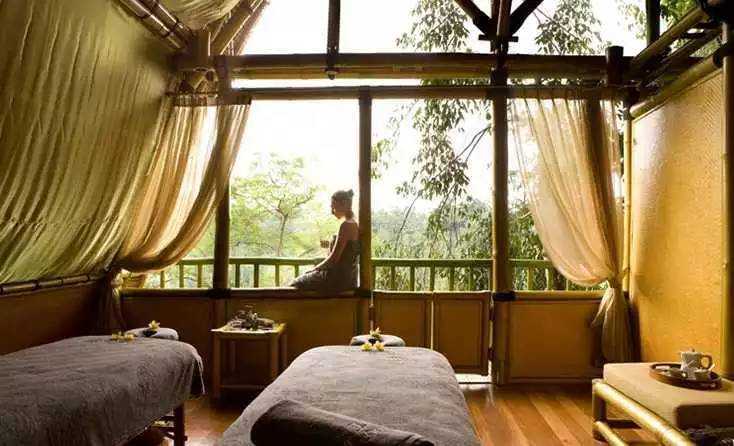 Bali-There is a kind of mood healing travel, called enjoying spa in Bali