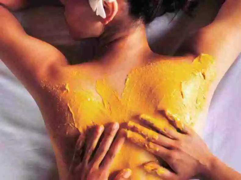 Bali-There is a kind of mood healing travel, called enjoying spa in Bali