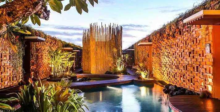 Bali-There is a kind of mood healing travel, called enjoying spa in Bali