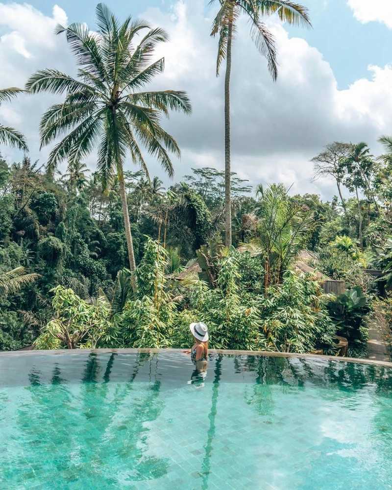 Bali-Ubud Infinity Pool in Bali | Enjoy it from as low as $60+ per person per night