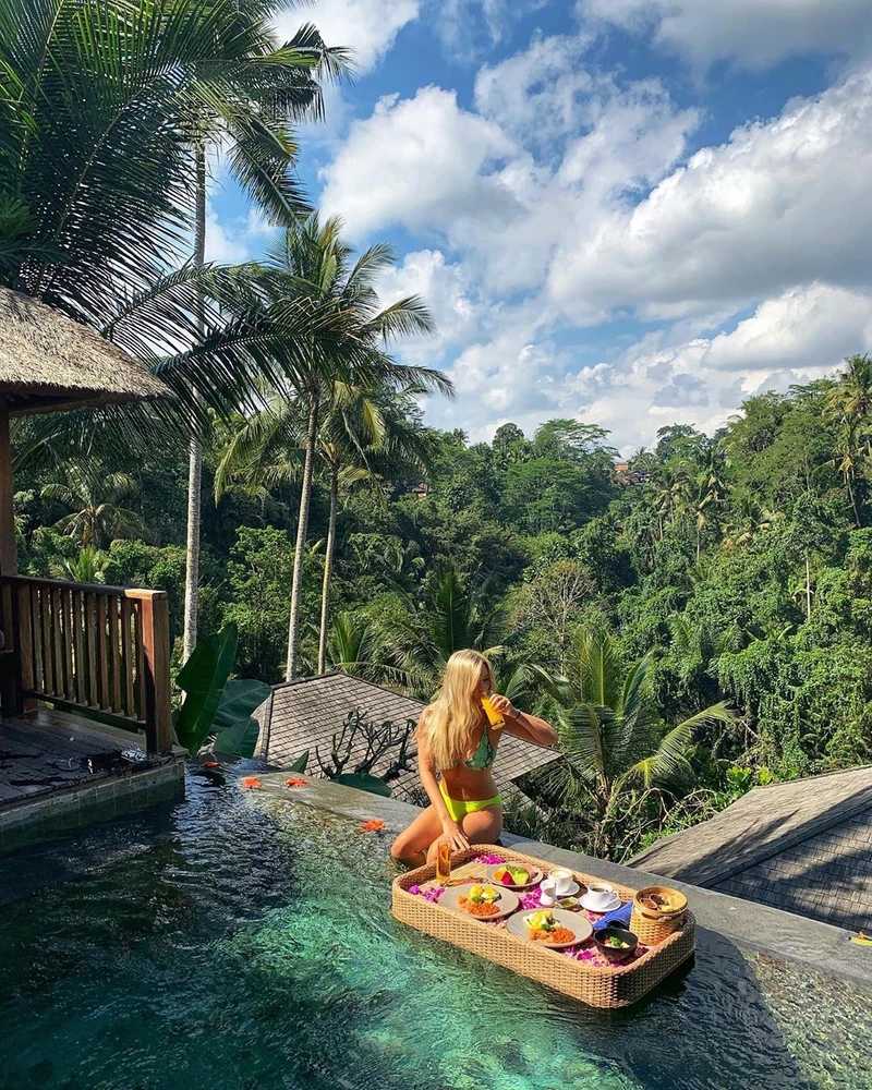 Bali-Ubud Infinity Pool in Bali | Enjoy it from as low as $60+ per person per night